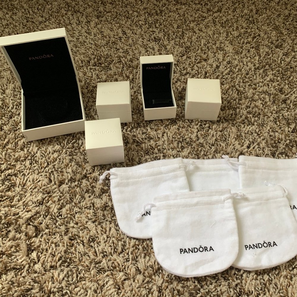 Pandora packaging